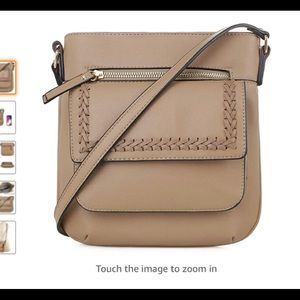 Emporia Wilma Crossbody Purse